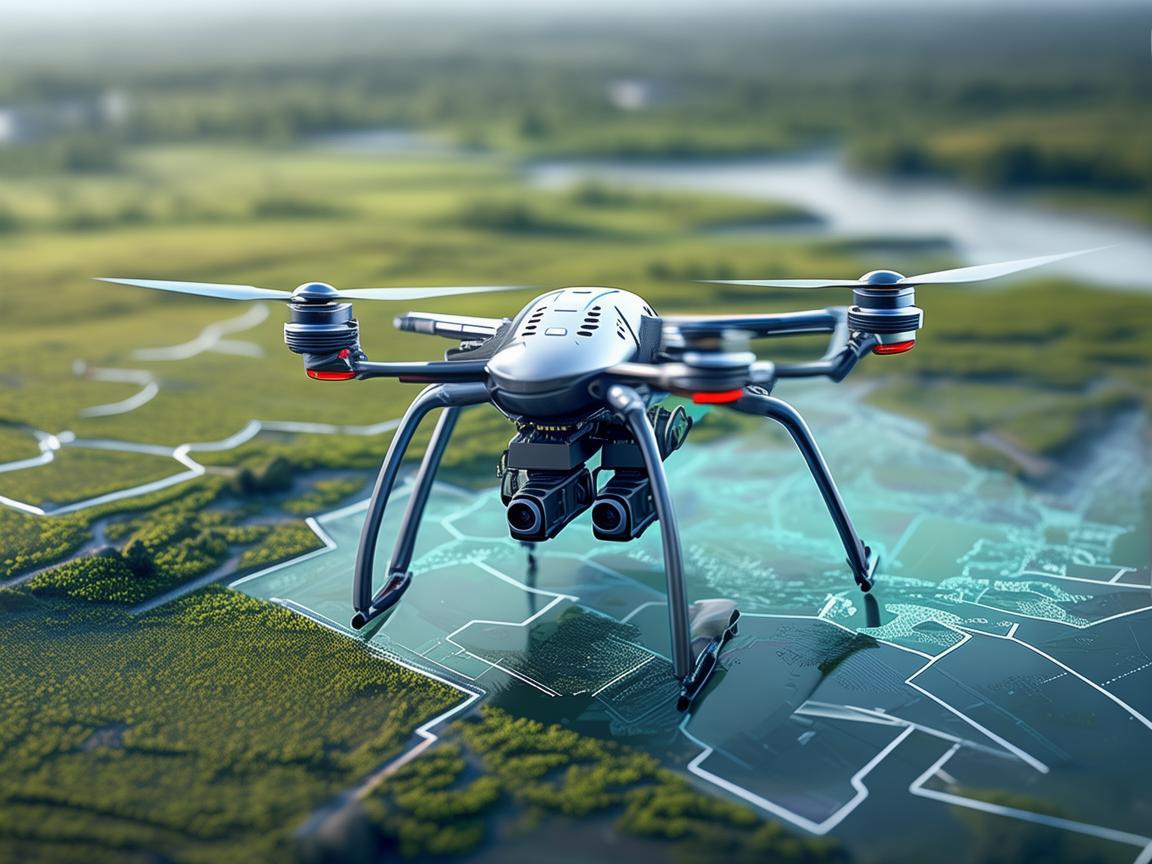 无人机测绘，为你的钱包精准把关