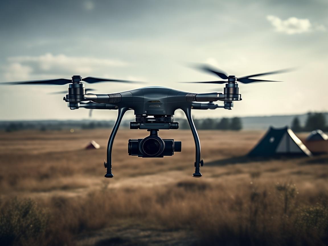 无人机测绘助力法医学调查