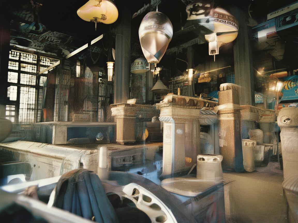 德令哈，无人机测绘绘就的精彩画卷