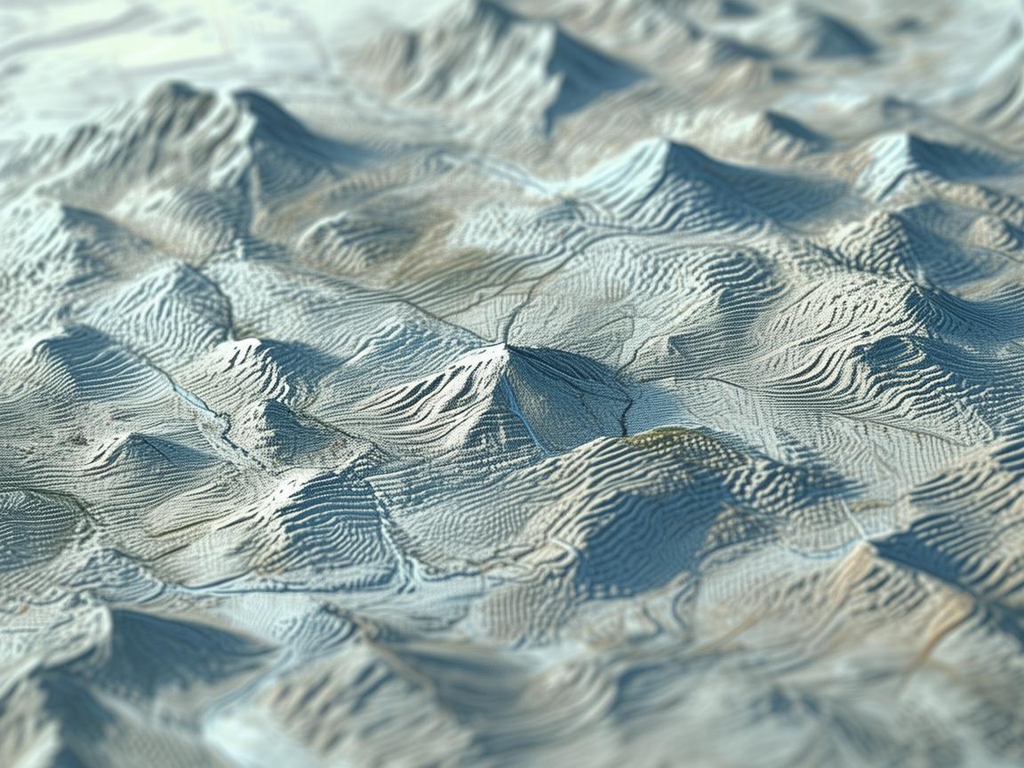 无人机测绘，铜川大地的精准洞察