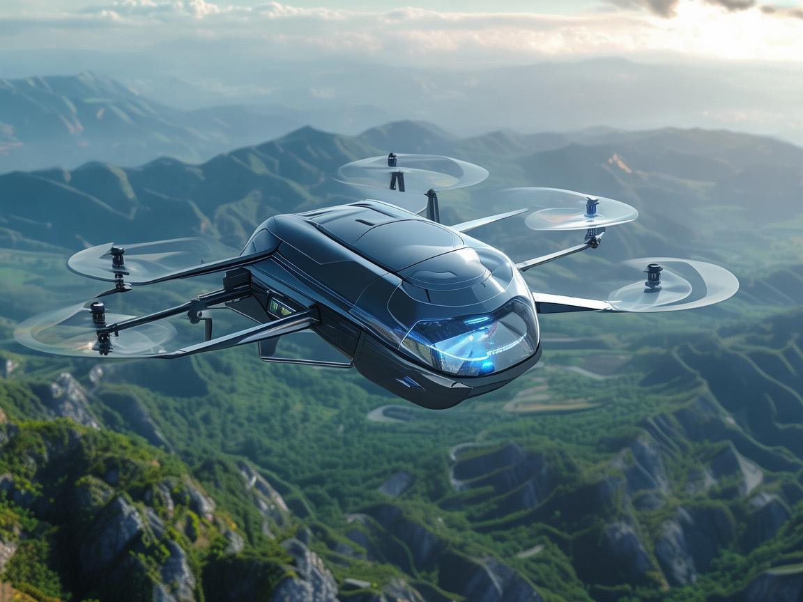 光化学助力无人机测量测绘