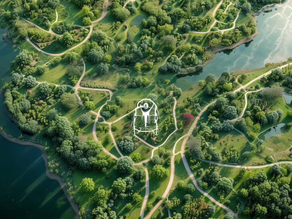 无人机测绘，为家长带来的新视野