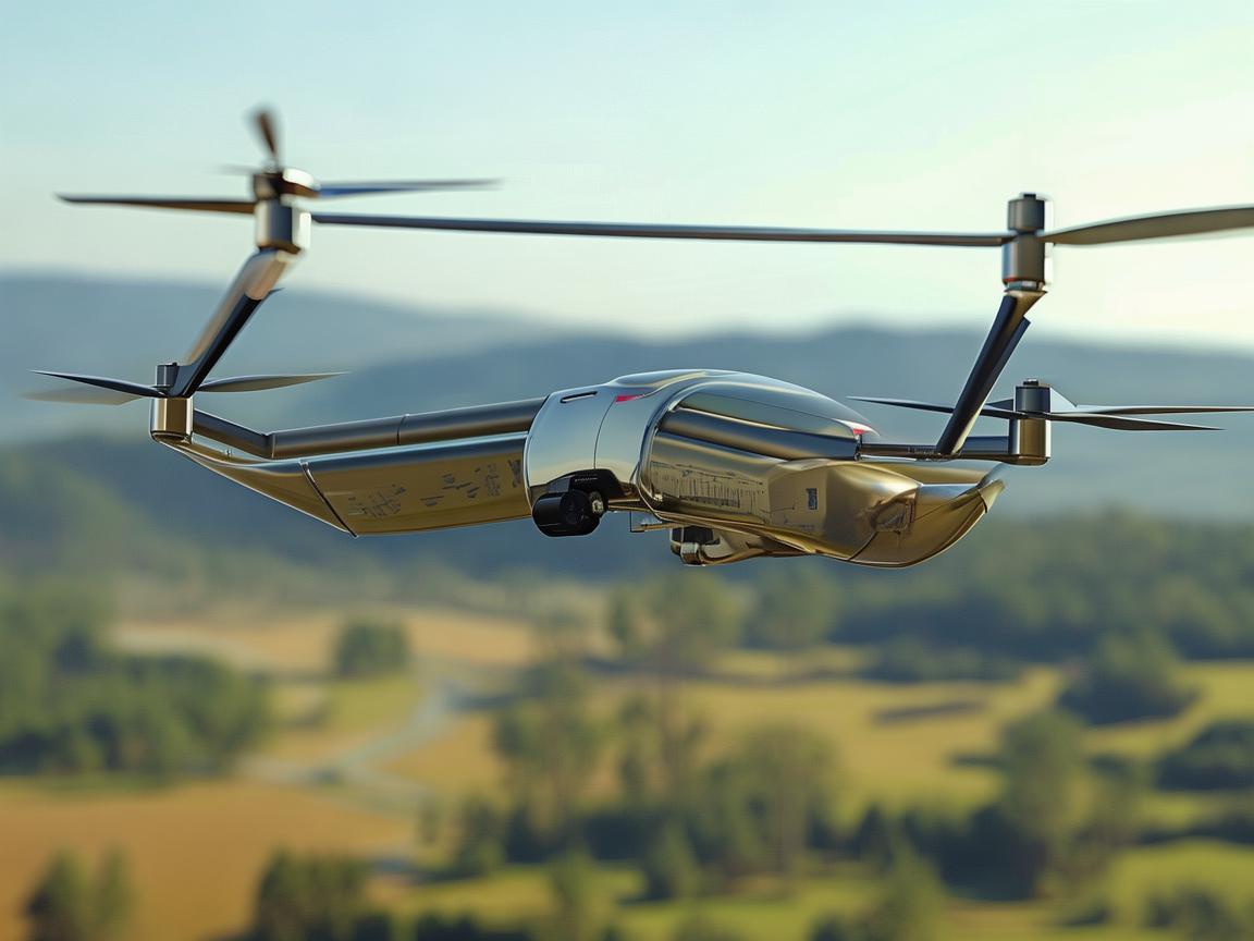 无人机测绘，吸尘器般高效采集数据