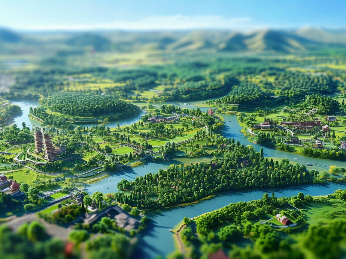 无人机测绘，为承德绘制精准蓝图