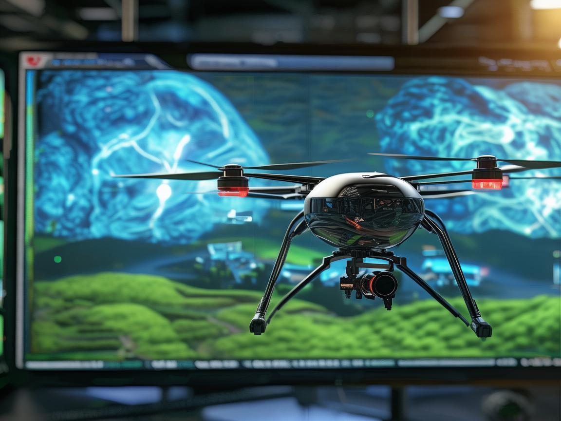 无人机测绘与前列腺癌研究新视角