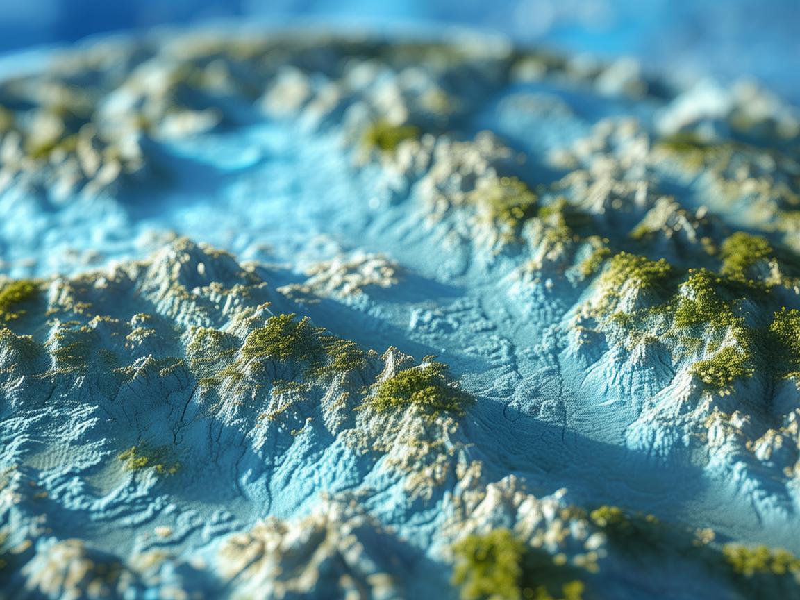 无人机测绘，为大地披上精准沐浴露