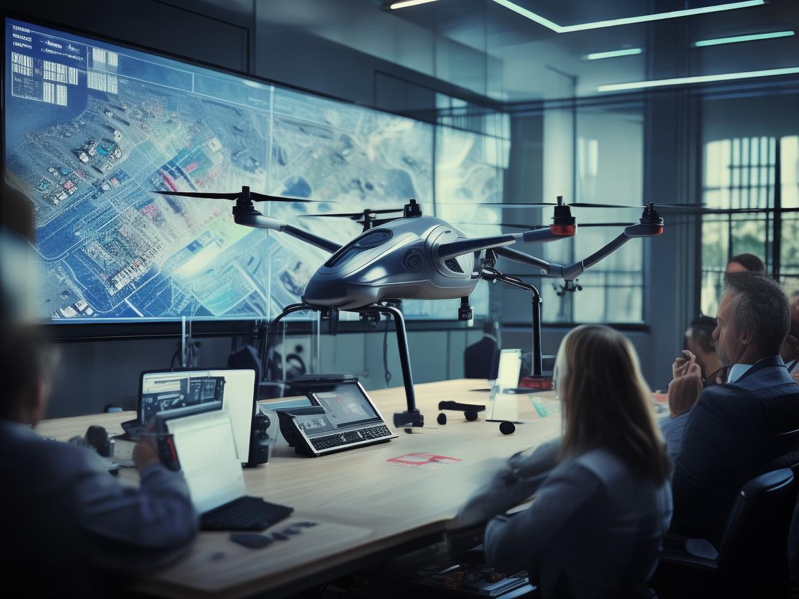 官员重视下的无人机测量测绘新进展