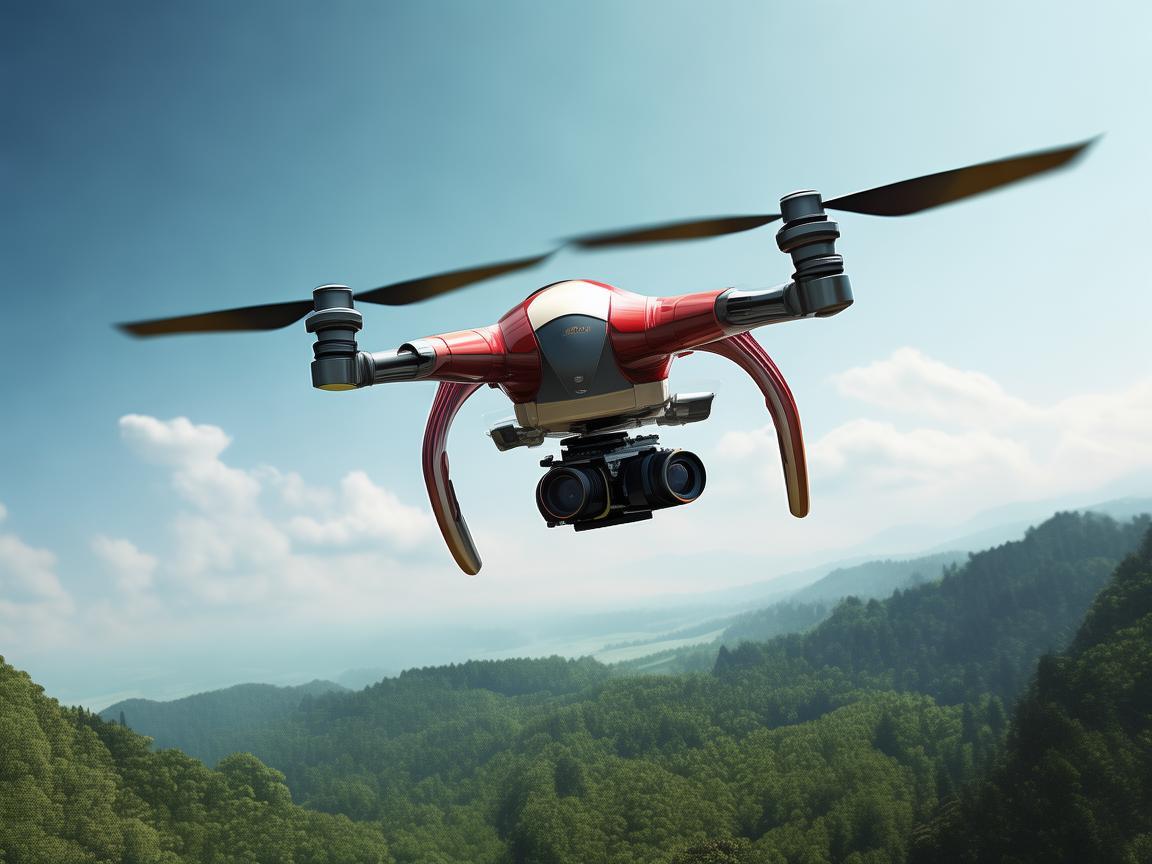 红米助力无人机测量测绘新突破