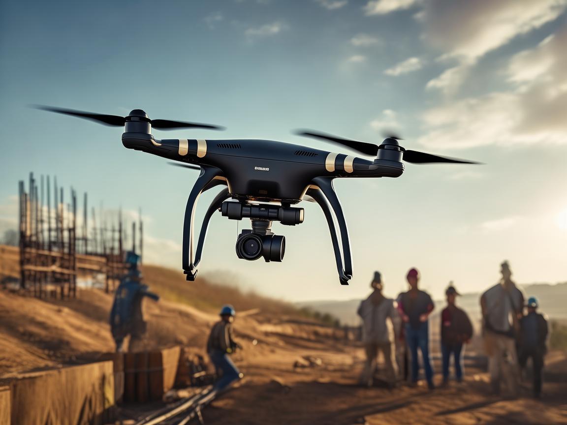 无人机测绘,工会会员的新技能与贡献 无人机测绘,工会会员的新技能与贡献