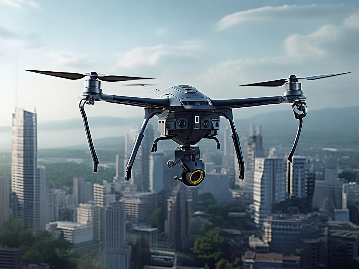 银行家眼中的无人机测量测绘