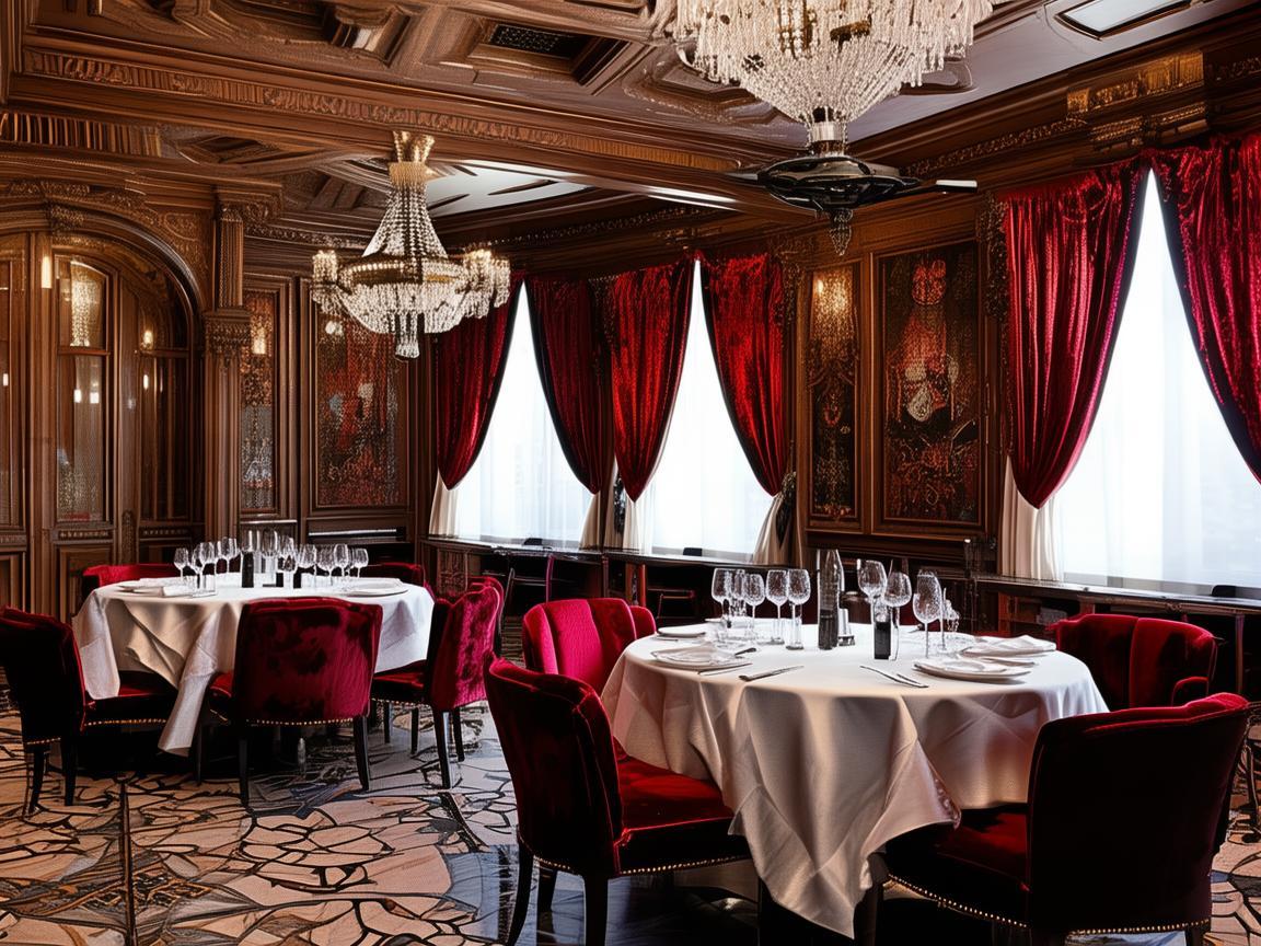 无人机助力餐厅包厢测绘，精准呈现空间蓝图